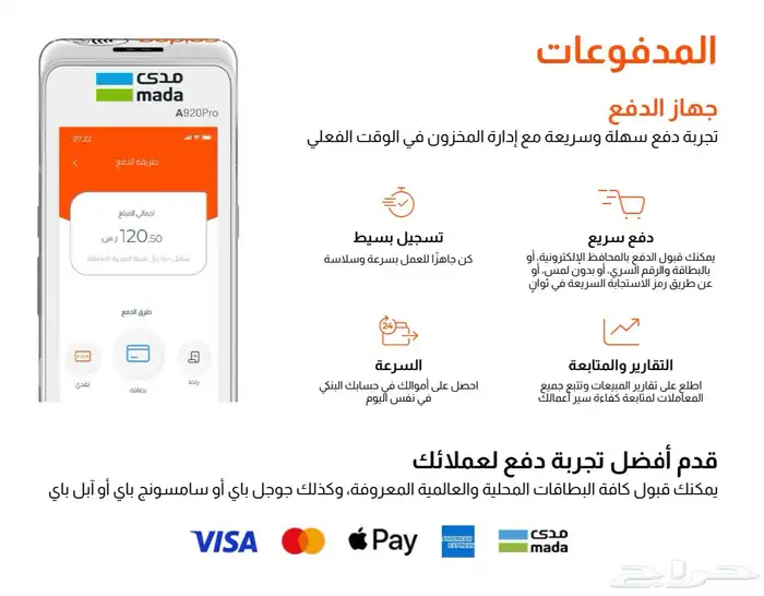 اجهزة نقاط بيع 1