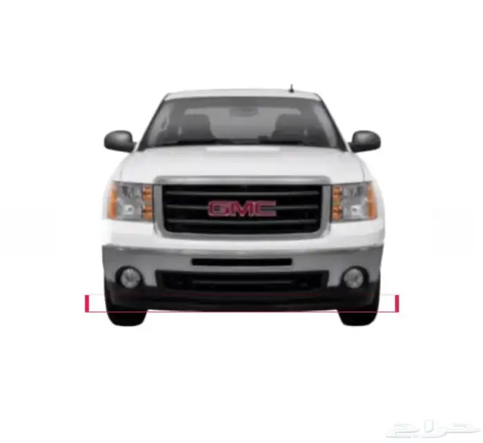 لحية جمس السييرا 2007 - 2013 0