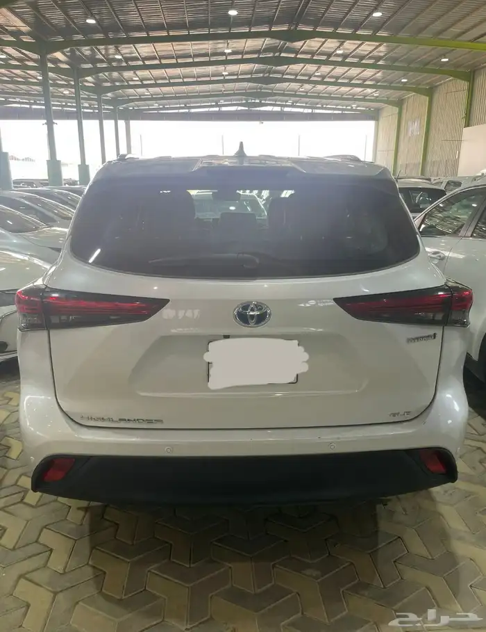 هايلاندر 2023 دبل GLE 1