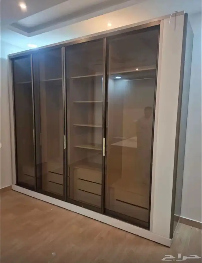 تفصيل غرف نوم ودواليب حسب الطلب 8