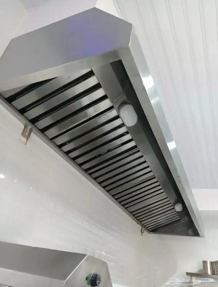 ..  مدخنة استيل بيت. فلة.مطبخ. شفاط مطبخ حوض شفت ..0273 1