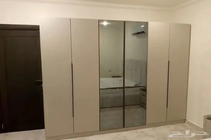 تفصيل غرف نوم ودواليب حسب الطلب 0