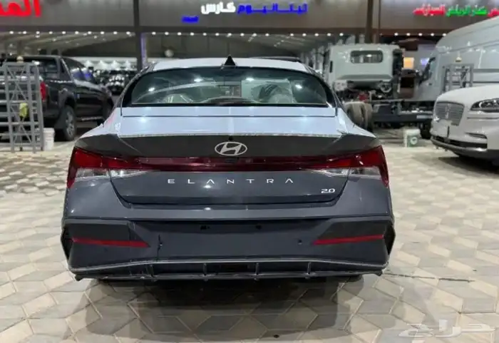 هيونداي النترا 2025 اقساط برواتب تبدأ من 3600 3