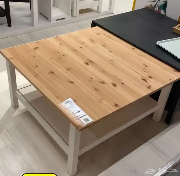 طاولة قهوة من ايكيا 2