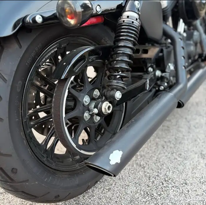 2018 سبوستر إصدار 115 عام 2018 sportster 115th anniversary 6
