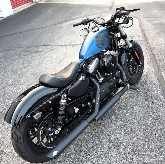 2018 سبوستر إصدار 115 عام 2018 sportster 115th anniversary 4