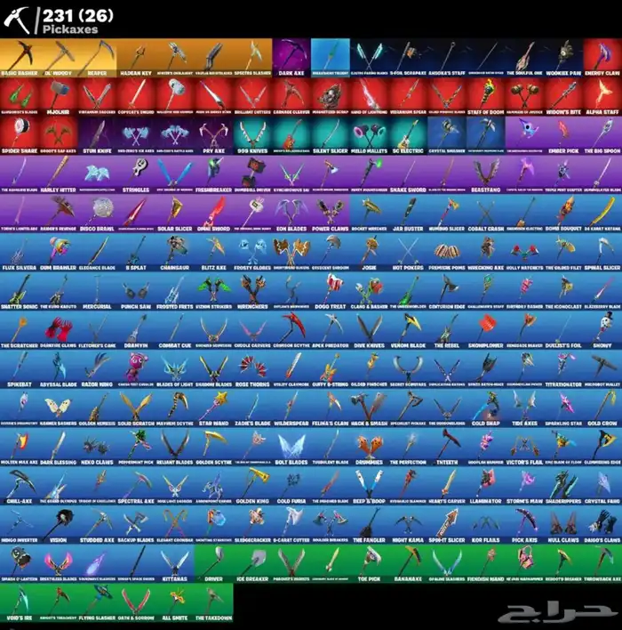 حساب فورت وايلد كات 1