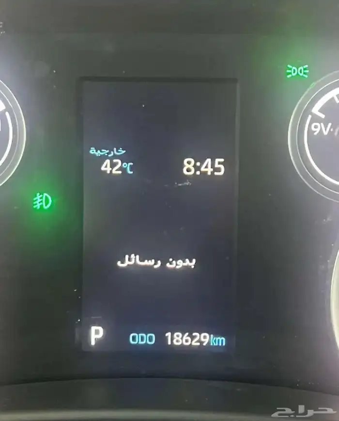 لاند كروزر جكسار 4 2024 5