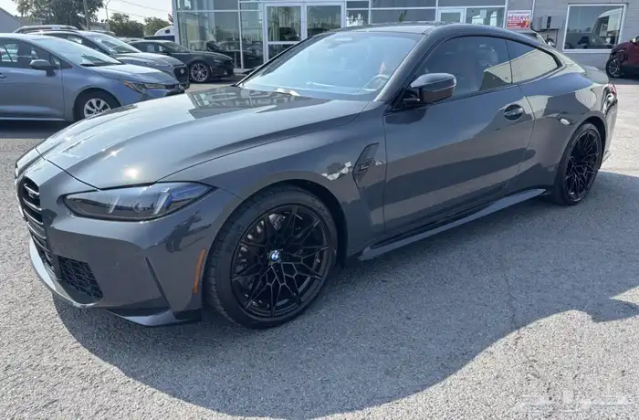 2025 BMW M4 Competition سعر جدا منافس 0