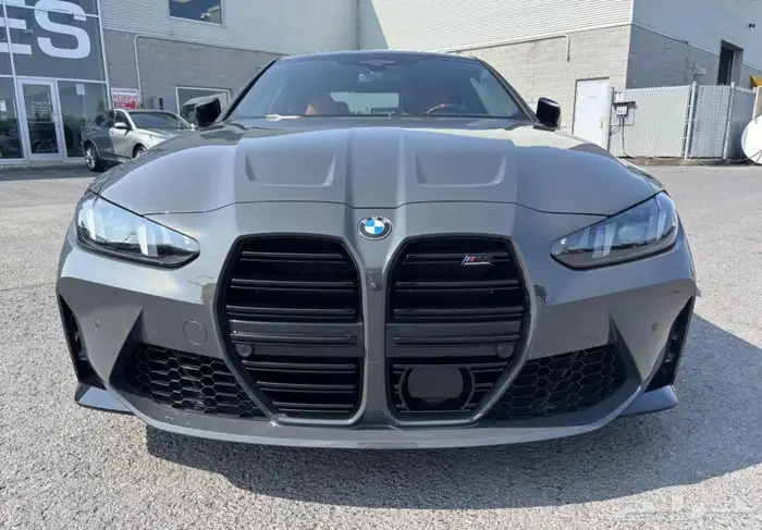 2025 BMW M4 Competition سعر جدا منافس 2