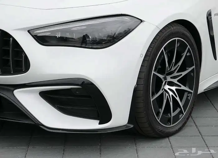 Mercedes-Benz CLE 53 AMG 2024 1