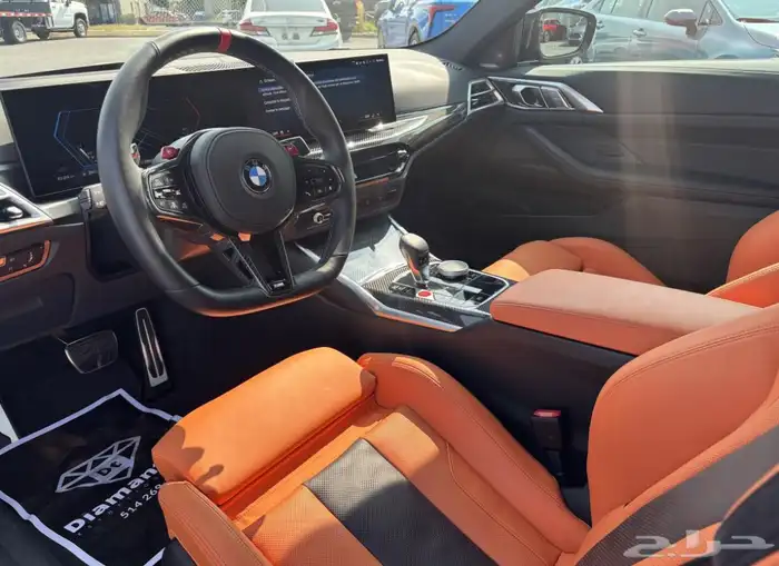 2025 BMW M4 Competition سعر جدا منافس 8