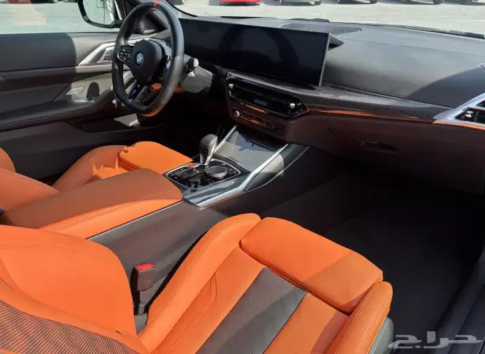 2025 BMW M4 Competition سعر جدا منافس 7