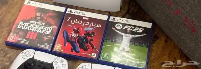 للبيع اشرط سوني 5 0