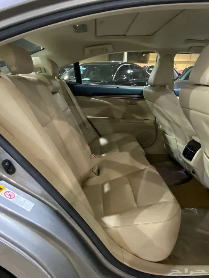 لكزس Es350 12
