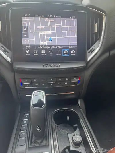 Maserati Ghibli 2020 index