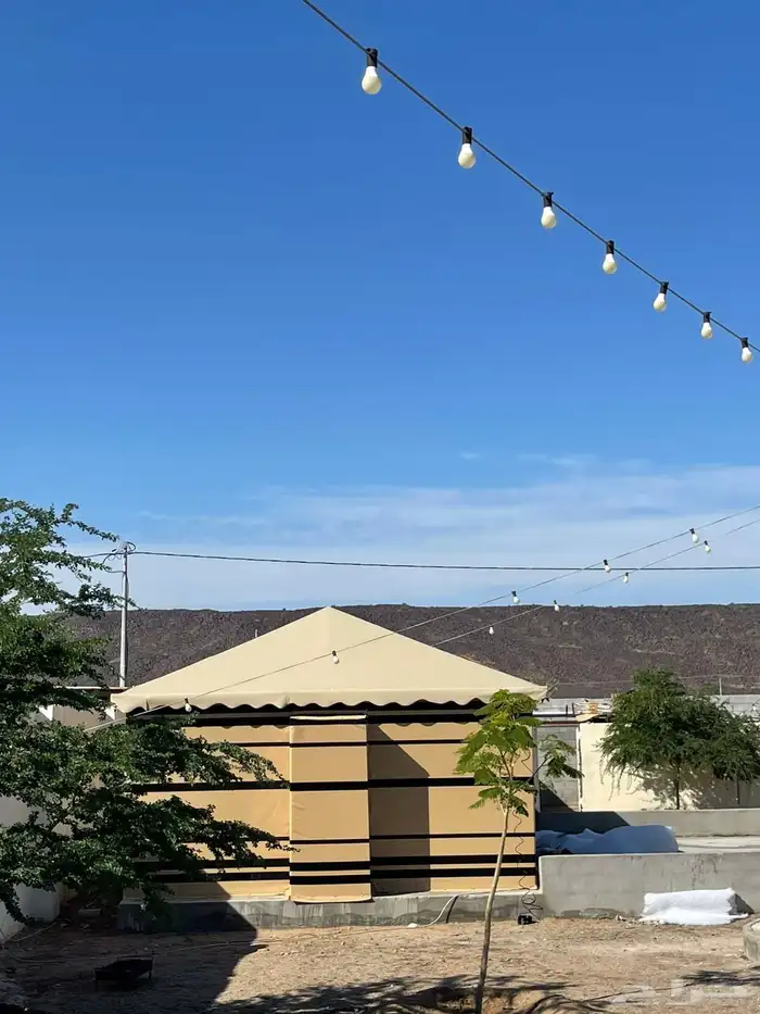 خيام بيوت شعر 3