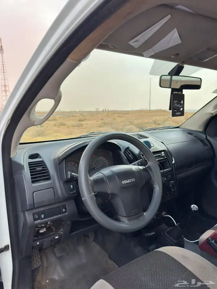 ايسيزو موديل 2019 دبل غماره شاص طويل ديزل 12