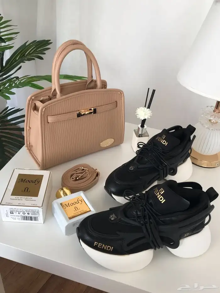 طقم شنطه لعدة ماركه 31