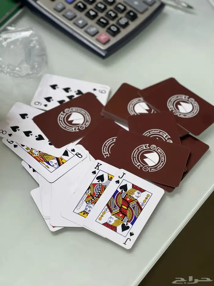 طباعة ورق بلوت 6