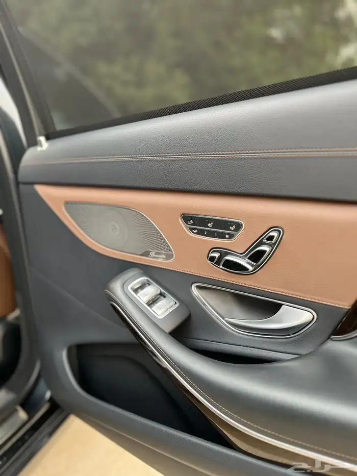 مايباخ 2018 S560 16