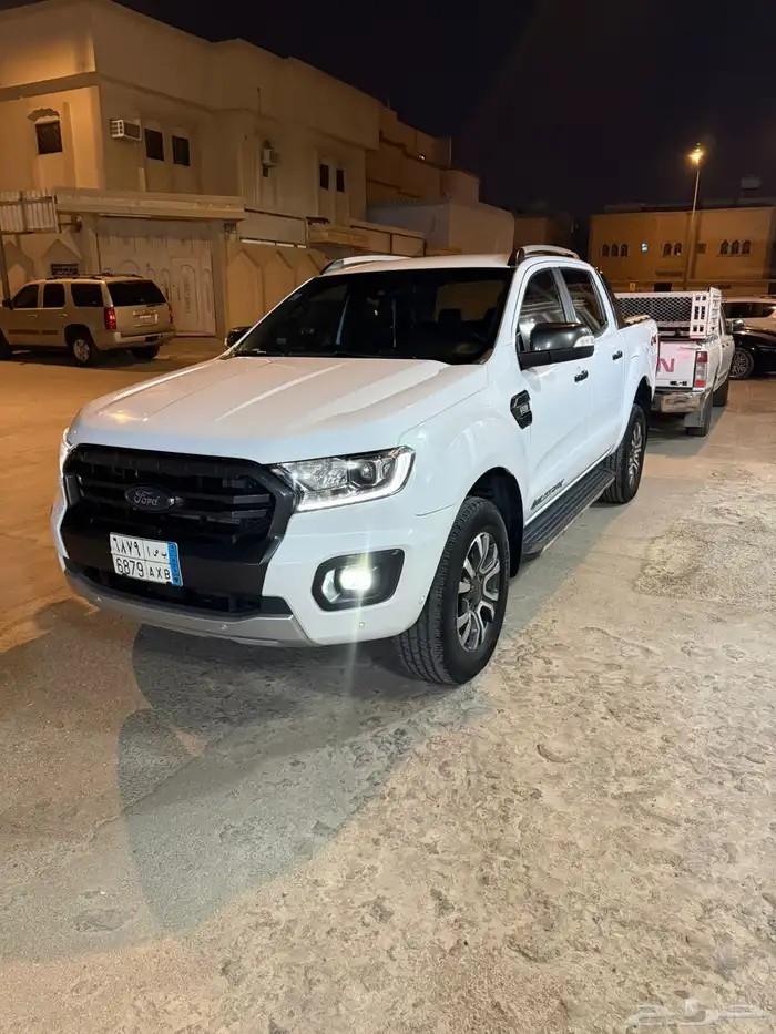 رنجر فورد 2022 0