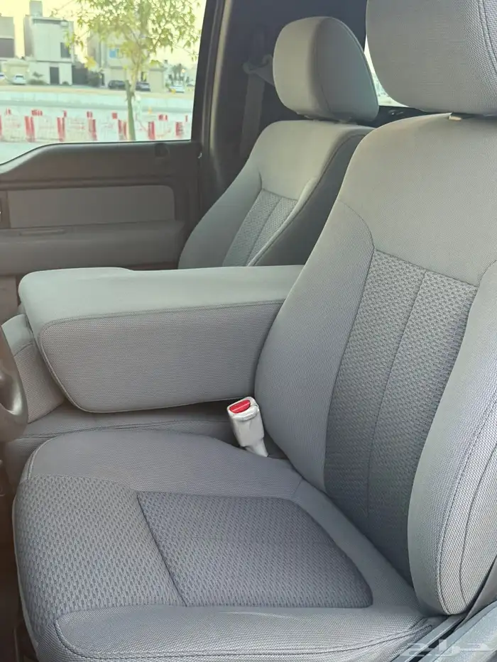 فورد F150 2014 دبل مخزن اخو الجديد 7