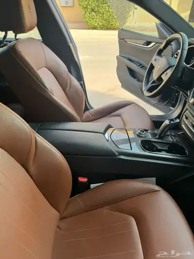 Maserati Ghibli 2020 index