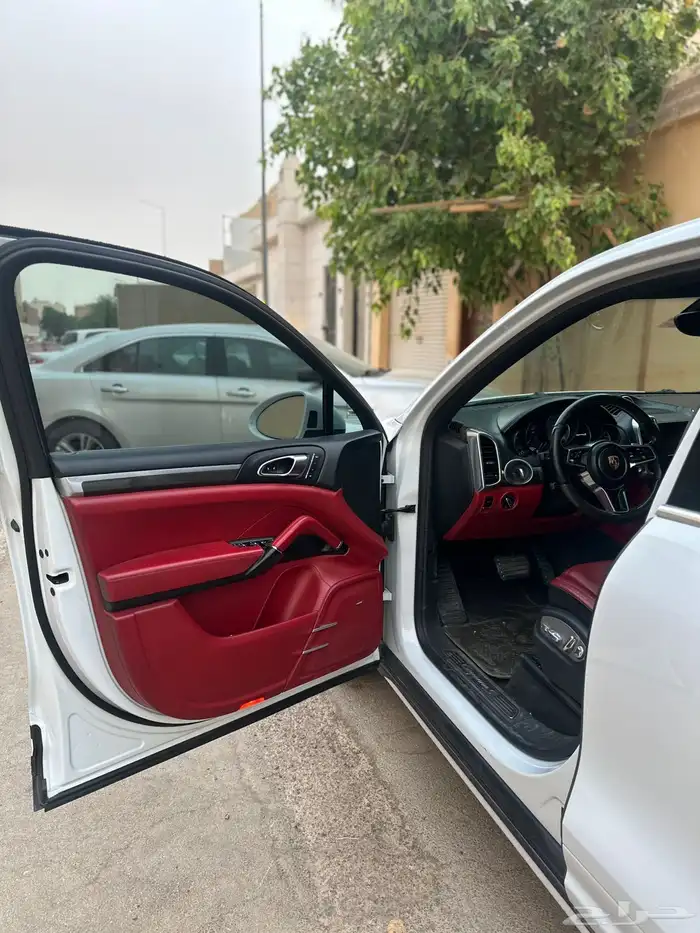 للبيع بورش كايين s 2015 10