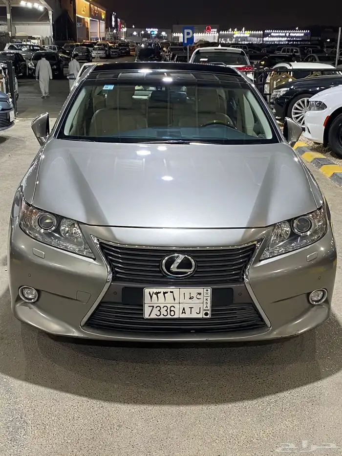 لكزس Es350 0