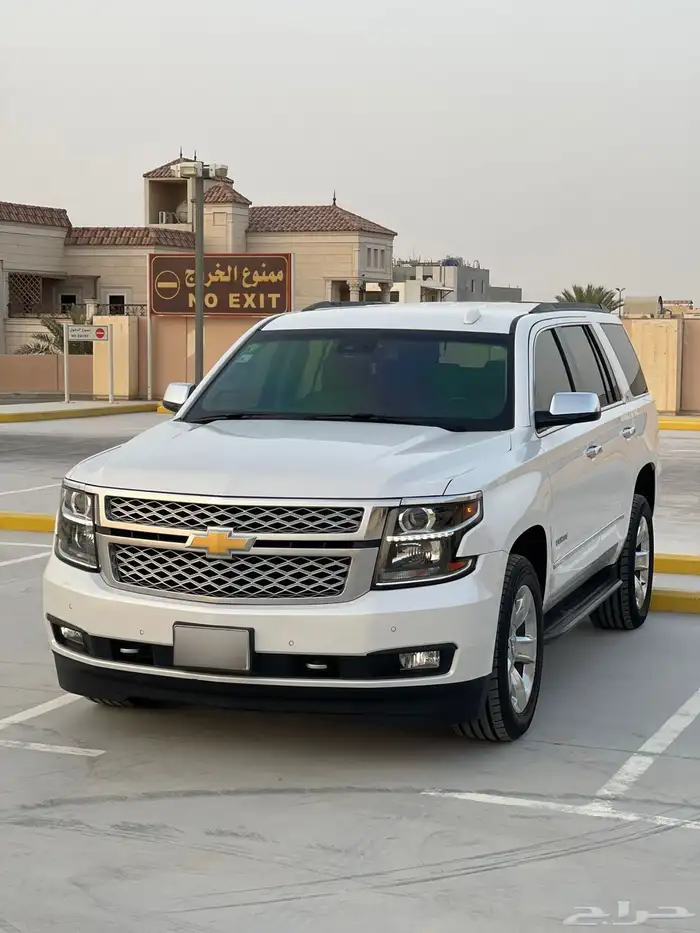 للبيع تاهو LT 2019 مطور 2