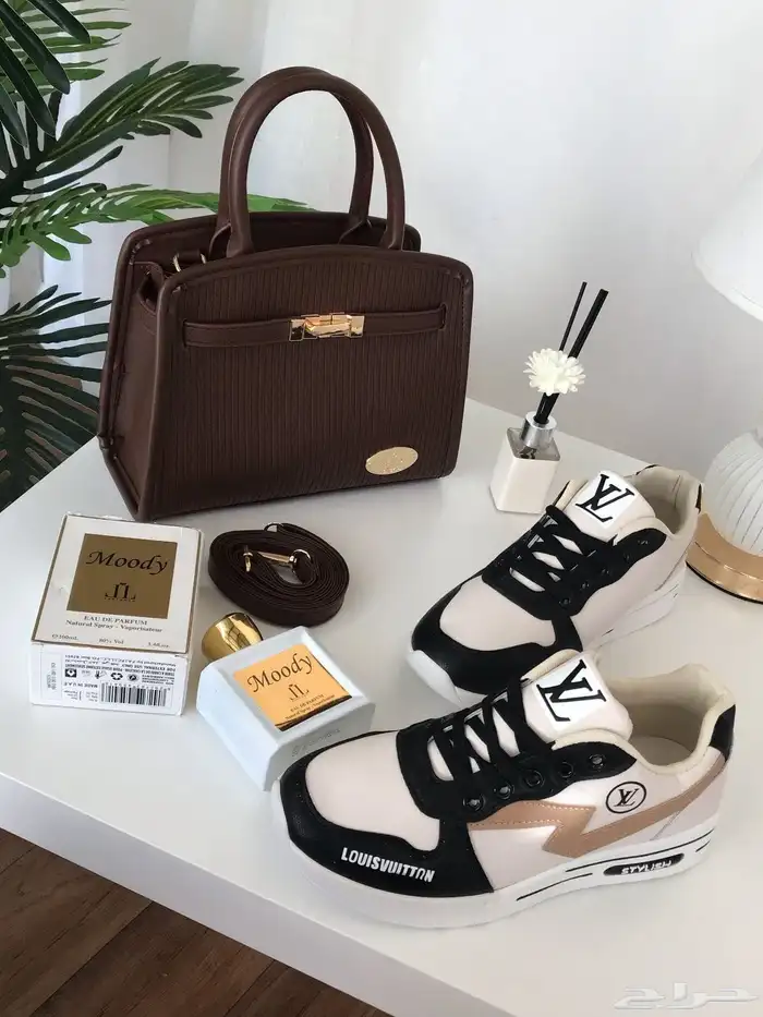 طقم شنطه لعدة ماركه 30
