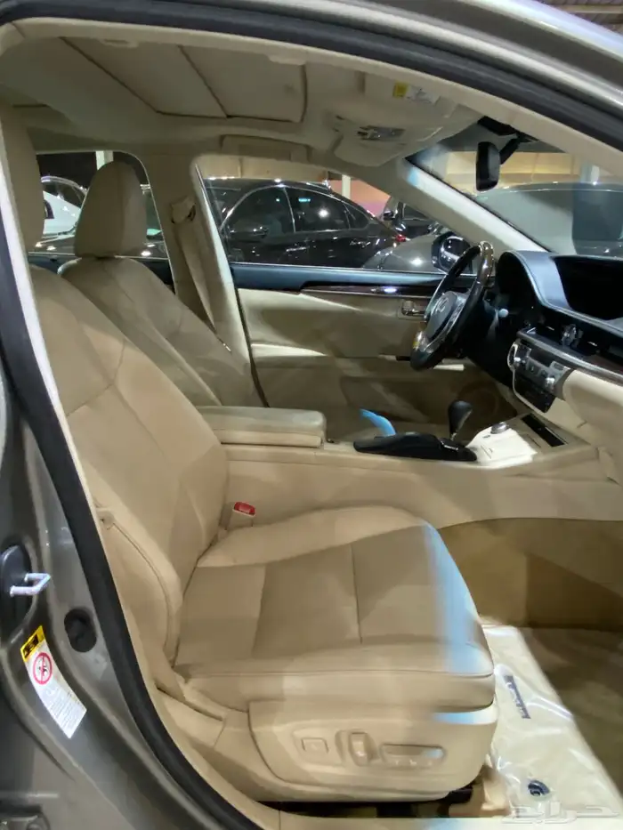 لكزس Es350 11