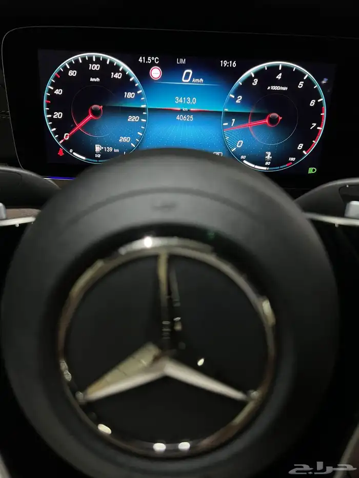 مرسيدس E250 موديل 2023 25