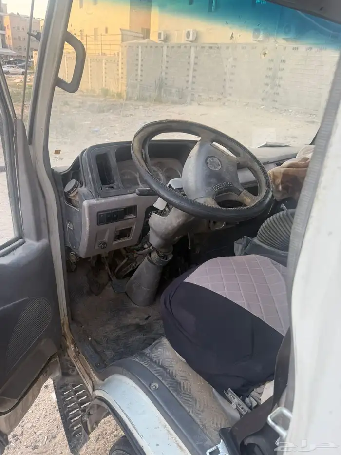 شاحنة جاك 2012 4