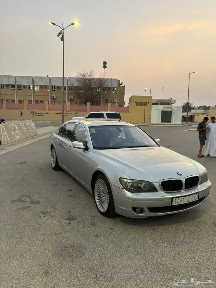 بي ام 2008 الفئه السابعه 13