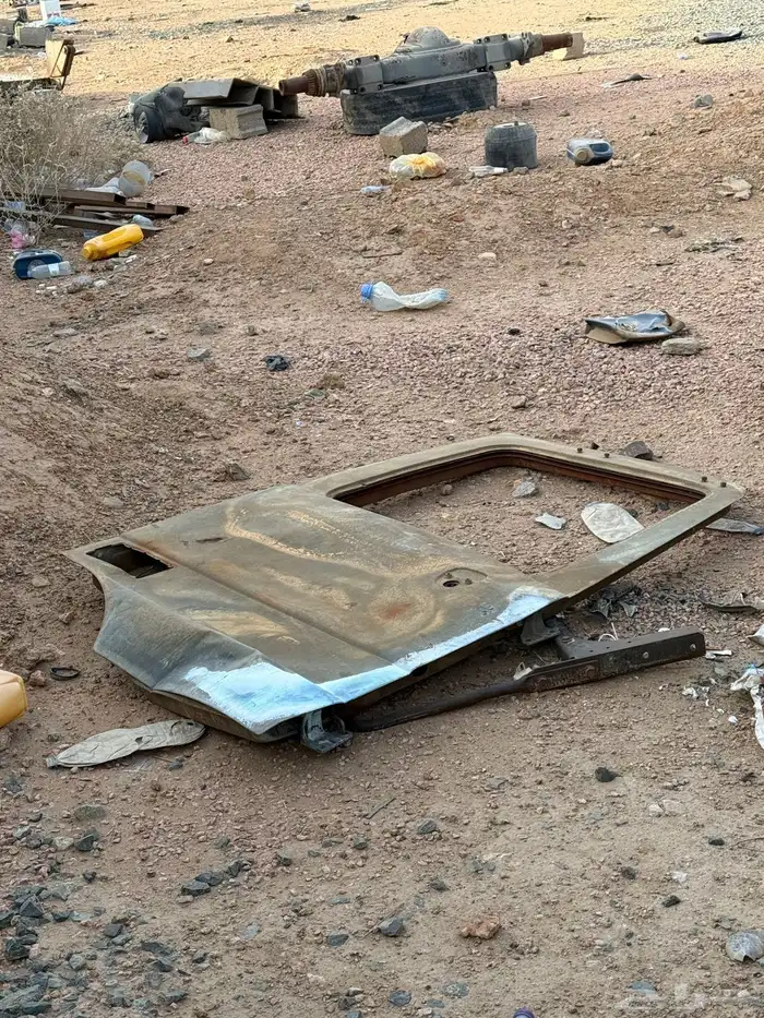 اكترس محترق مسقط 12
