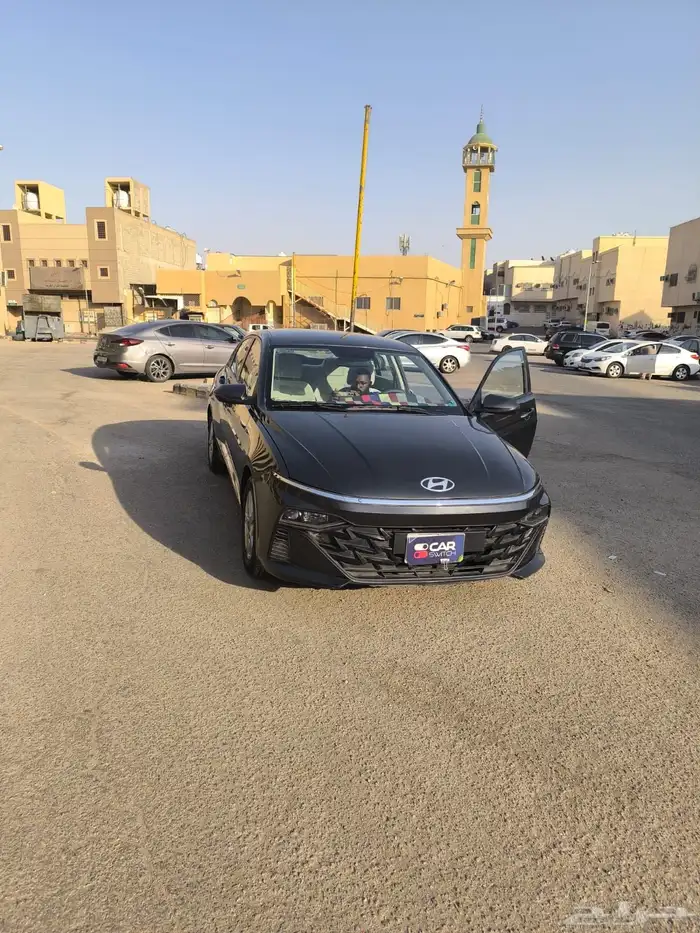 اكسنت موديل 2024 2