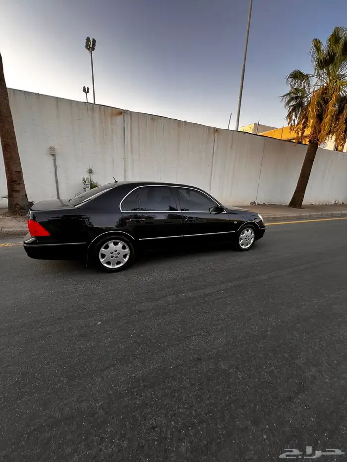 لكزس 2001 430 40