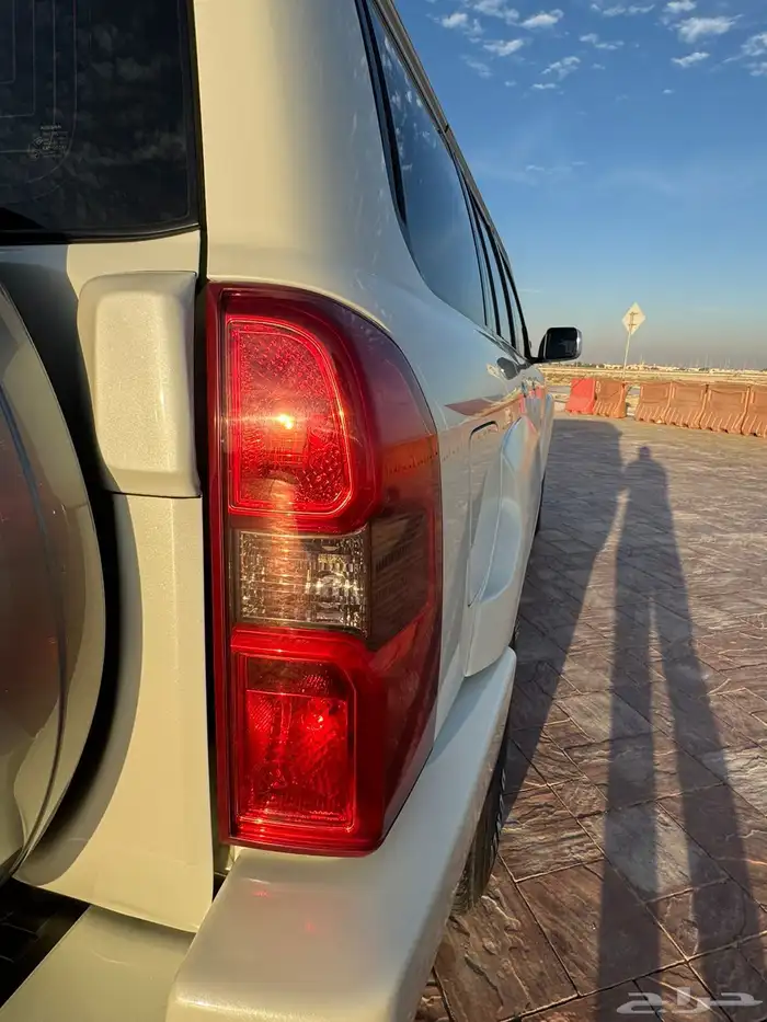 جيب نيسان 2019 فتك 4800 11