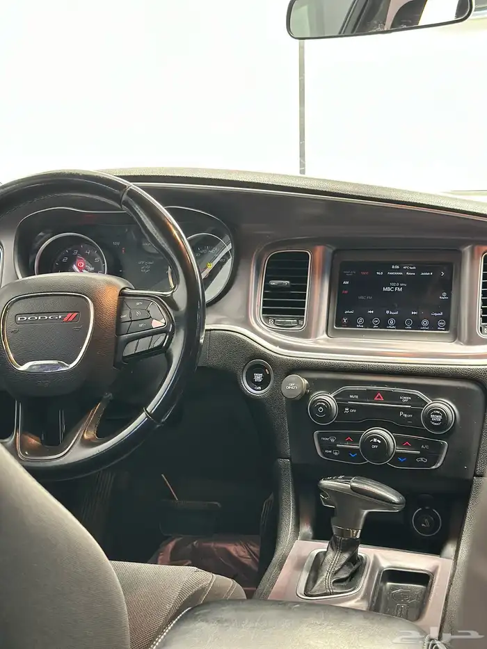 دوج تشارجر 2019 SXT 10