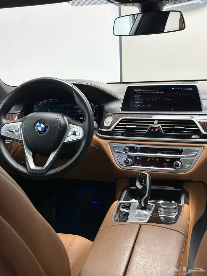 بي إم دبليو 2020 730Li بحالة نظيفة 10