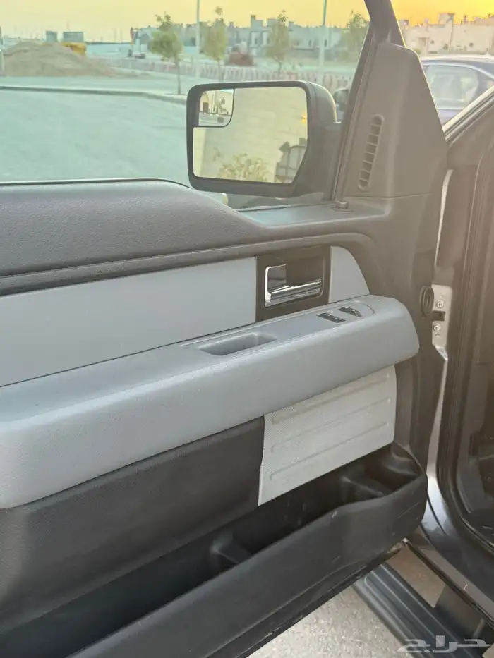 فورد F150 2014 دبل مخزن اخو الجديد 10