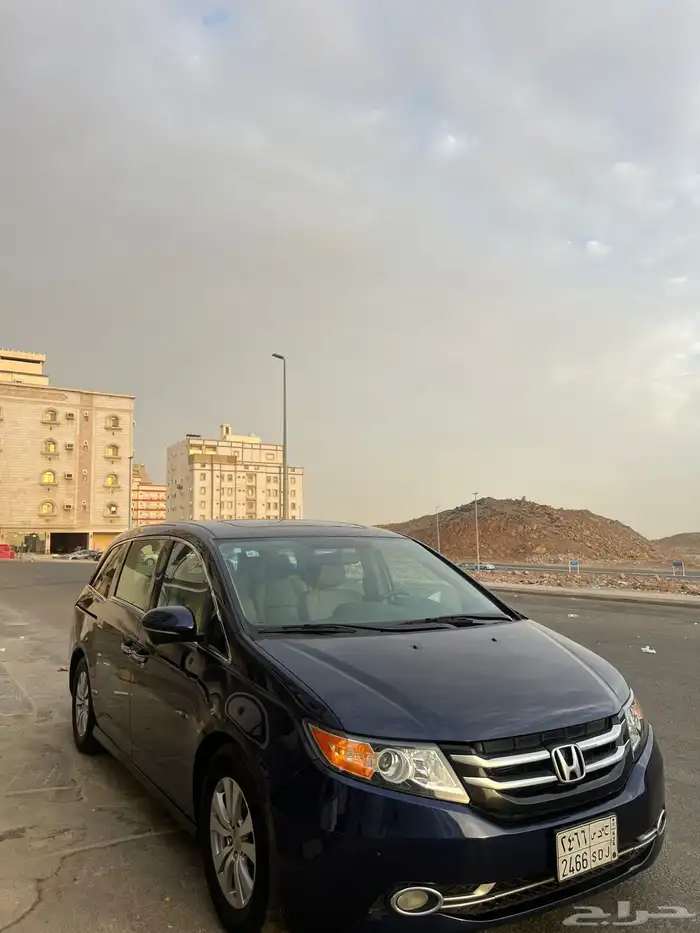 هوندا أوديسي 2014 0