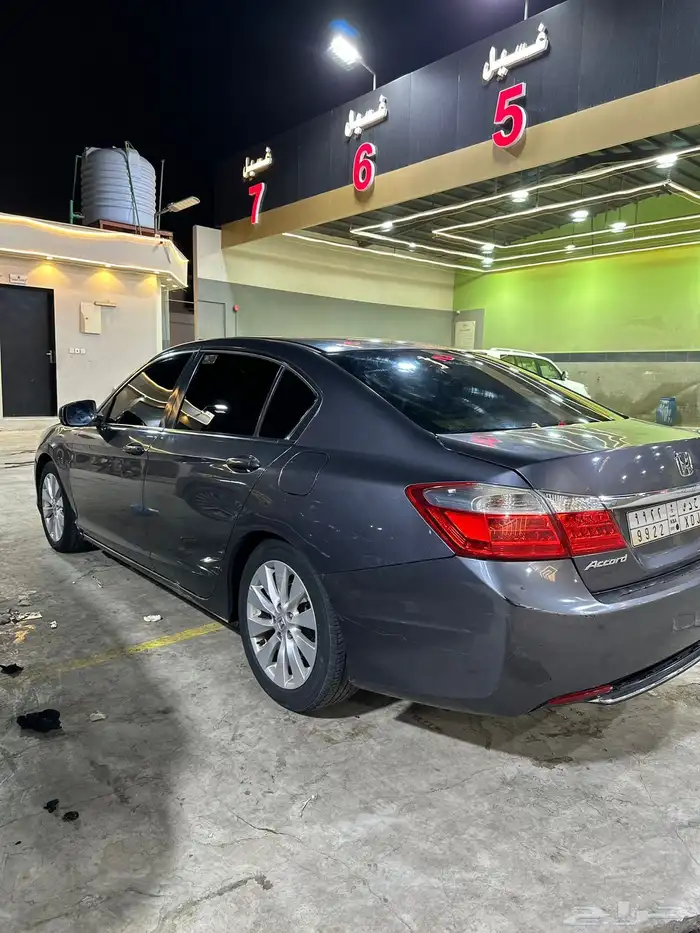 اكورد 2014 سبشل 3