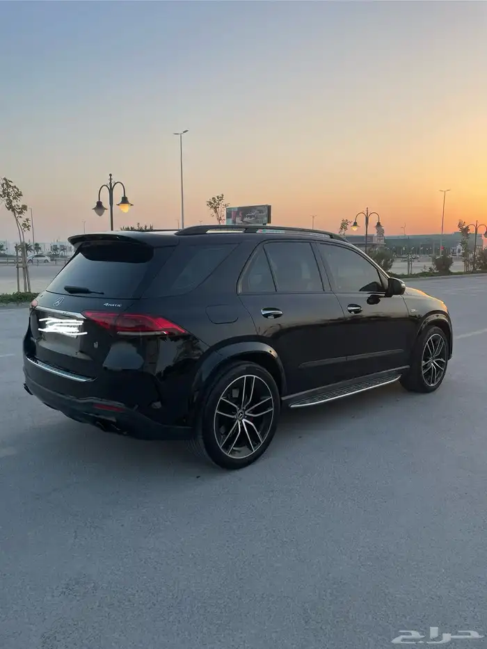 مرسيديس GLE450 AMG 2021 للبيع Mercedes 1