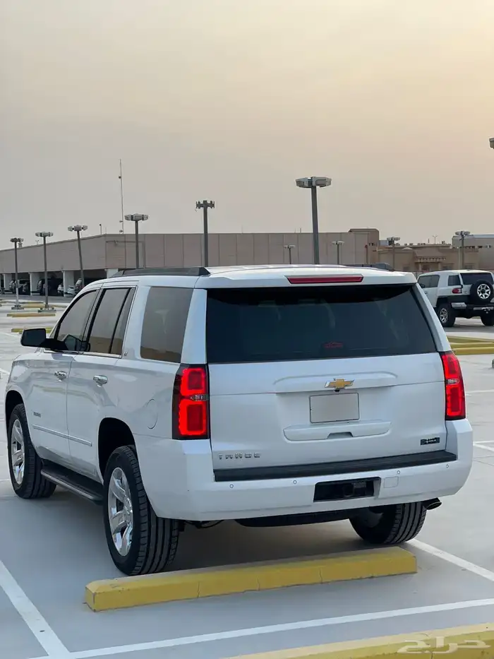 للبيع تاهو LT 2019 مطور 4