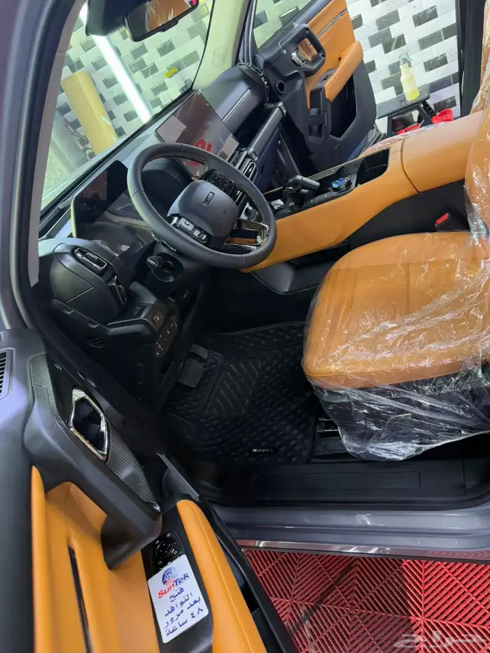 هافال اتش 7 فل كامل 2026 افضل الاسعار 4