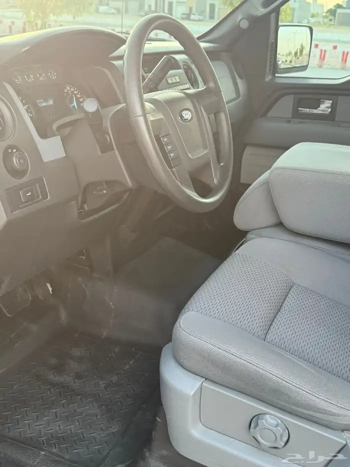 فورد F150 2014 دبل مخزن اخو الجديد 4