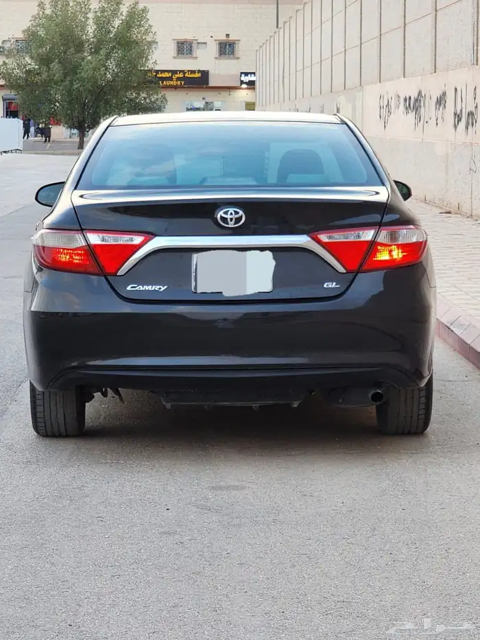 كامري 2017 GL 6